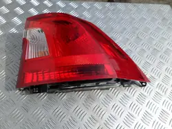 Lámpara de aleta derecha Volvo S60 II Lift 13-18 OEM 31395931