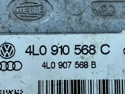 OEM 4L0910568C Linker Toter-Winkel-Radar für Audi Q7