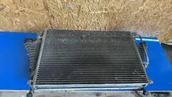 SAAB 9-3 II B207 Kylarsats med fläkt OEM 874636J