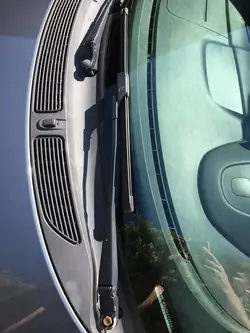 Aero Wiper Blade Set Skoda Fabia 2