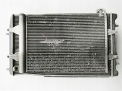 CHŁODNICE Z WENTYLATOREM FABIA II 1.9 TDI KOMPLET