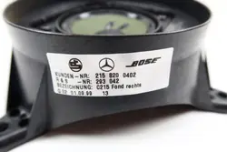 Haut-parleur avant droit Mercedes W215 CL OEM 2158200402