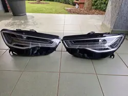 Audi A6 C7 Full LED Lift Matrix 2015+ P/L EU