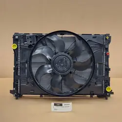 Compleet Koelventilator Mercedes C-Klasse W205 S205 A205 C205
