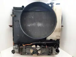 Radiador completo KIA Sorento 2007 281904A47X