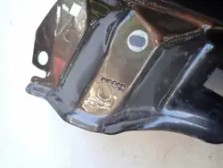 Aile avant gauche Nissan Pulsar C13 2014- F31013ZLMA