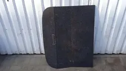 Audi TT Mk2 kofferbakmat OEM 8J7863463 - Gebruikt
