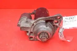 Démarreur Seat Toledo 1 1.9 TD 91-99