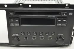 Radio HU-650 OEM 30745812 pour Volvo S60 V70 XC70