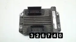 ECU Opel Astra OEM AM-326740 - Occasion