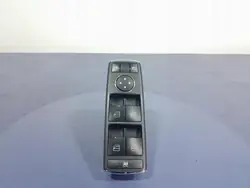 MERCEDES C W204 Raamschakelaar voor linksvoor A2128208210