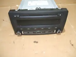 Radio CD Skoda Yeti Octavia OEM 1Z0035161P