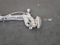 Poutre d'essieu arrière OEM IMPRK1540973 Kia Picanto III