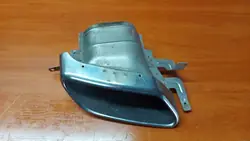 OEM 31455531 Tapón de escape derecho trasero