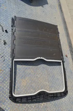 Techo Solar Peugeot 407 OEM 2213688 Completo
