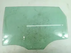 Vidro Porta Traseira Esquerda OEM LEONIISYBALT Seat Leon III