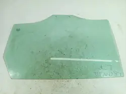 Vitre Portière Arrière Gauche OEM LEONIISYBALT Seat Leon III