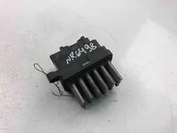 Värmefläktrelä FORD FOCUS C-MAX 1.6L