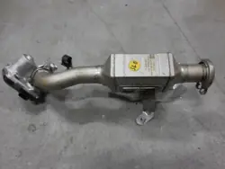 Radiador de escape Audi OE 059131508AN Usado