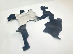 Protection thermique d'échappement Nissan Qashqai 2015 678104EA0A