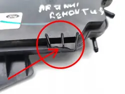 Réservoir à vide Ford Ranger OEM JB3Q-9S468-BE 2.0 EcoBlue