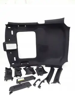 Audi A1 8X Dachhimmel OEM 8X3 867 505 C