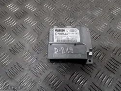 2011 Peugeot 207 CC ECU 9664402580