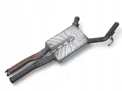 Silenciador central OEM A2214909621 Mercedes W221 S500 5.5 V8