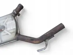 Silenciador central OEM A2214909621 Mercedes W221 S500 5.5 V8