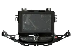 Pantalla de radio OEM 42342511 para Opel Astra K 2016