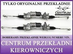 MERCEDES C-KLASA W205 Styrväxel