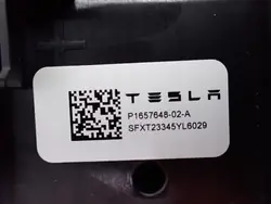 Komfortstyrningsmodul OEM 1657648-02-A Tesla Model Y