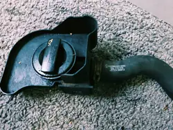 Tampa de Enchimento Óleo OEM 03L115310 Crafter
