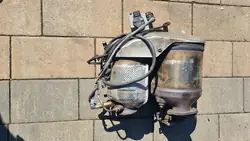 AUDI A6 C7 4G 2.0 TDI CATALYSEUR DPF