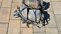 AUDI A6 C7 4G 2.0 TDI CATALIZZATORE DPF
