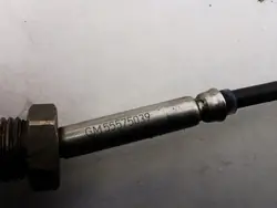 OPEL INSIGNIA 2.0 CDTI Capteur de Température des Gaz d'Échappement OEM 55575039