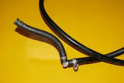 Tuyau Lave-Phare Xenon Audi S6 A6 C5 d'Origine