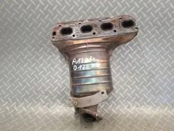 Catalizador para Opel Corsa D 1.2 1.4 A12XER A14XER OEM