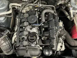 Kokonainen Moottori CAB CABB Audi A4 B8 1.8 TFSI