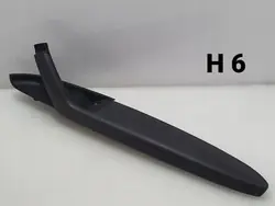 Accoudoir Audi A3 8P OEM 8P3867174 - Côté Droit