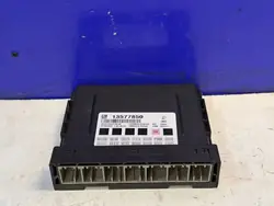 Module Confort Saab OEM F00HJ00727 pour 9-5 YS3G