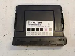 Saab Mukavuusmoduuli OEM F00HJ00727 9-5 YS3G:lle