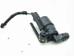 Bomba de limpiaparabris Nissan Micra V (K14) 286208543R