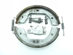 OEM 6776642 Sabots Frein à Main Arrière Gauche BMW X6 F16