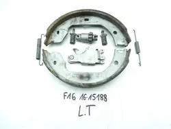 OEM 6776642 Zapatas Freno Mano Izquierda Trasera BMW X6 F16