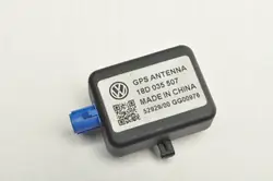Antena GPS OEM 18D035507 para SEAT Toledo y Skoda Rapid