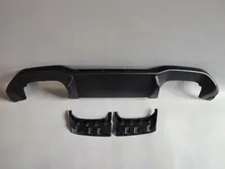 Difusor trasero BMW M2 F87 Original 51 12 8 065 275