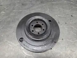 OEM 1230300003 Polea del cigüeñal Mercedes W123 2.5B