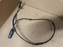 Sensor ABS traseiro BMW 3 F30 F35 F31 2015 6791225