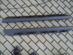 Suzuki Jimny OEM 58-09-14-T89 Vänster/Höger Tröskellist